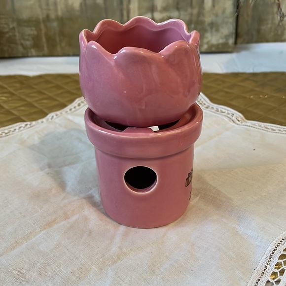 Holiday themed pottery for potpourri, wax or oil - Picture 8 of 8